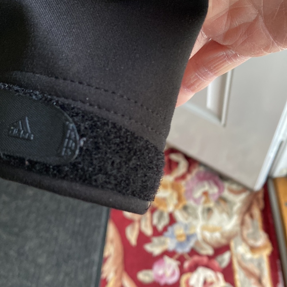 71. Adidas Medium Weight Climaproof Full Zip Golf… - image 7